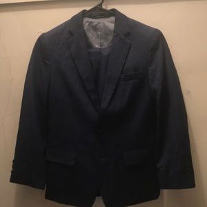 Size 12 regular boys chap suit